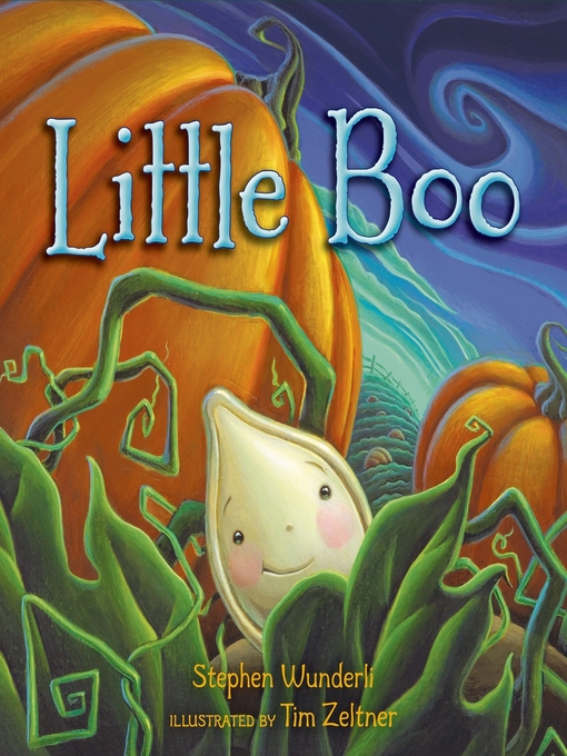 Title details for Little Boo by Stephen Wunderli - Available